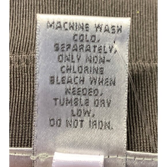 Chicos Travelers Tank Top Size 3 XL Extra Large Gray Blouse Stretch Women New - Picture 6 of 8